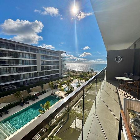 Manzanillo Del Mar - Cartagena - Morros Zoe Apartment ภายนอก รูปภาพ