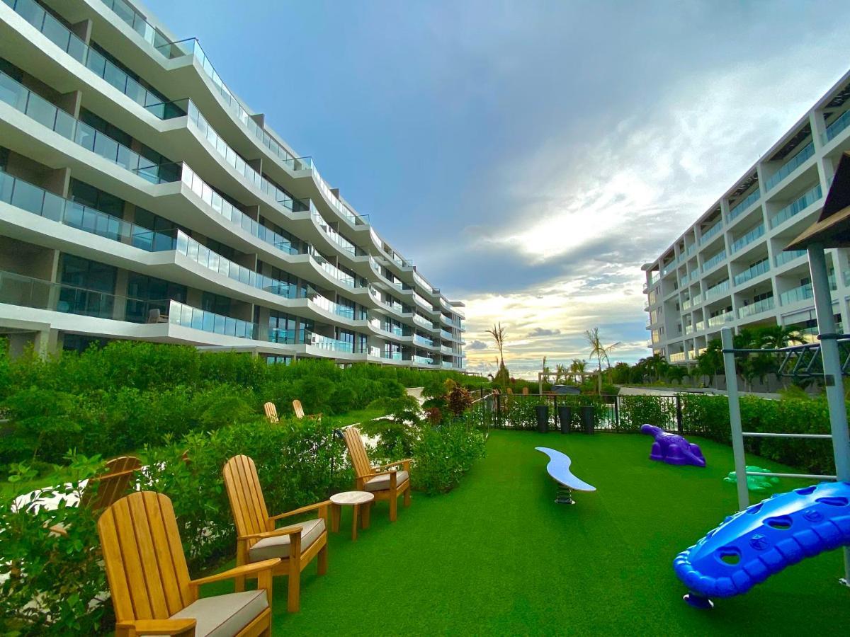 Manzanillo Del Mar - Cartagena - Morros Zoe Apartment ภายนอก รูปภาพ