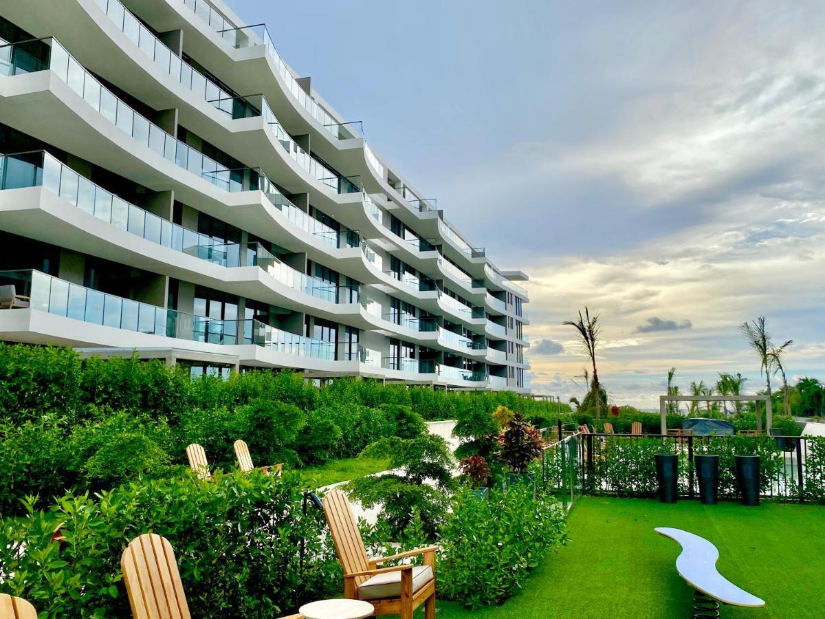 Manzanillo Del Mar - Cartagena - Morros Zoe Apartment ภายนอก รูปภาพ