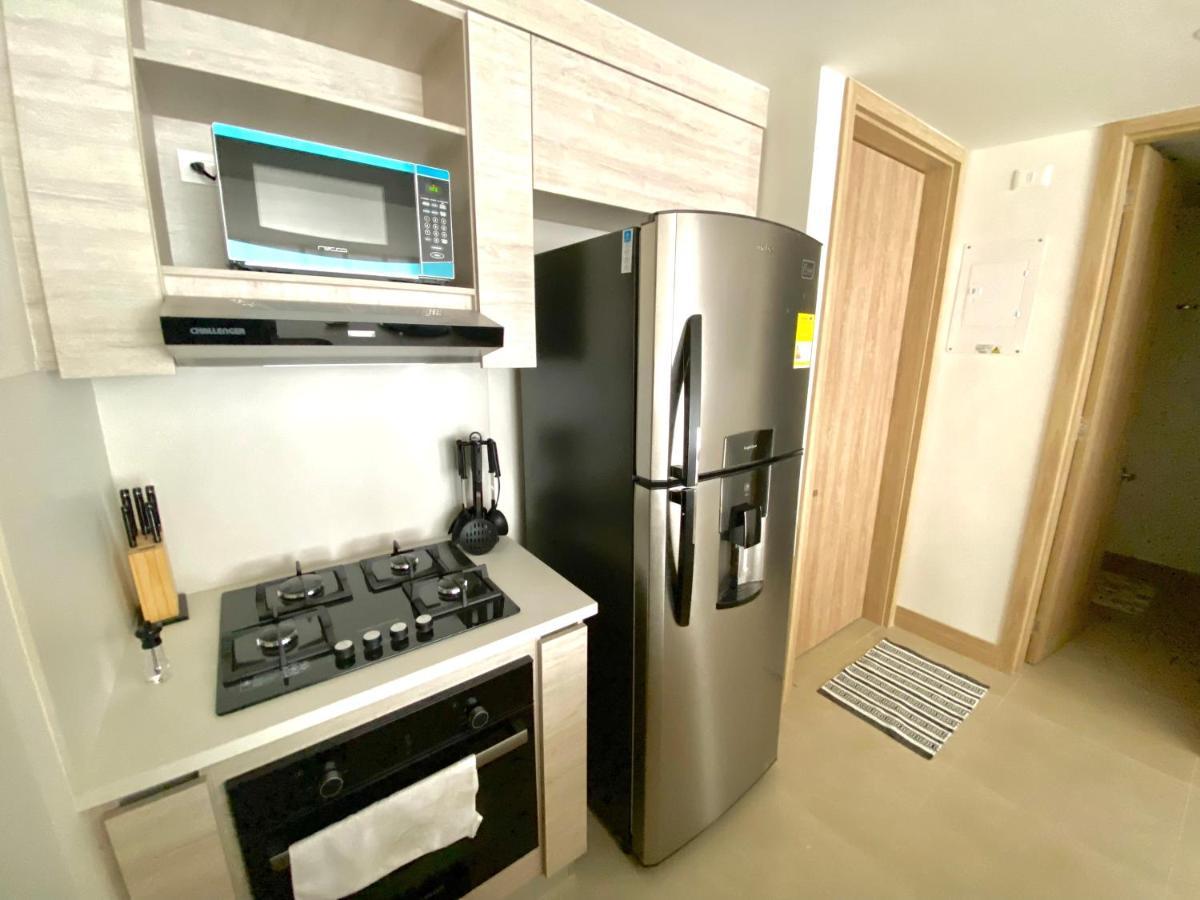 Manzanillo Del Mar - Cartagena - Morros Zoe Apartment ภายนอก รูปภาพ