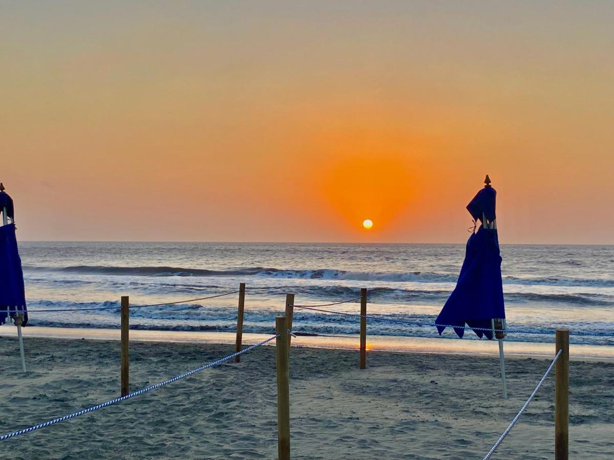 Manzanillo Del Mar - Cartagena - Morros Zoe Apartment ภายนอก รูปภาพ