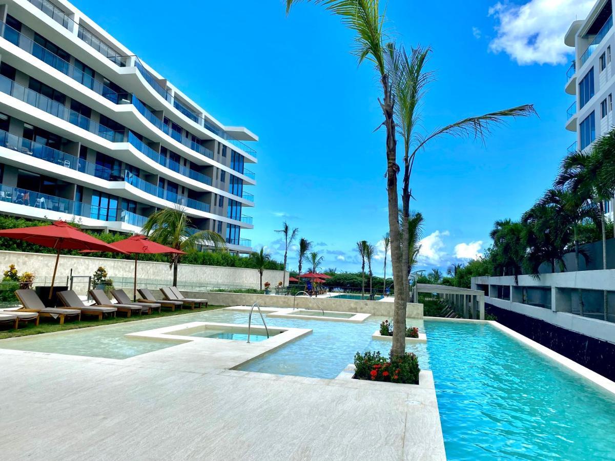 Manzanillo Del Mar - Cartagena - Morros Zoe Apartment ภายนอก รูปภาพ