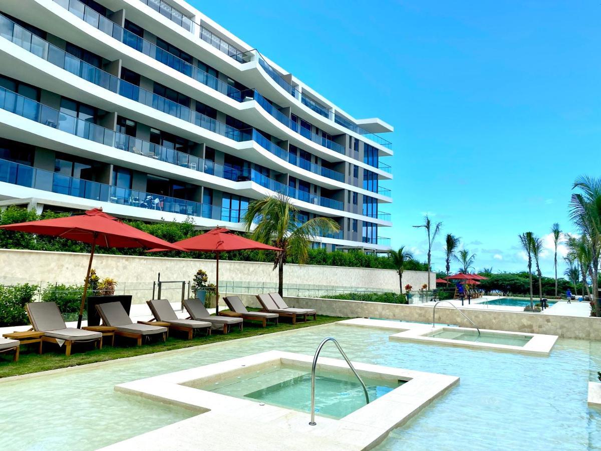 Manzanillo Del Mar - Cartagena - Morros Zoe Apartment ภายนอก รูปภาพ