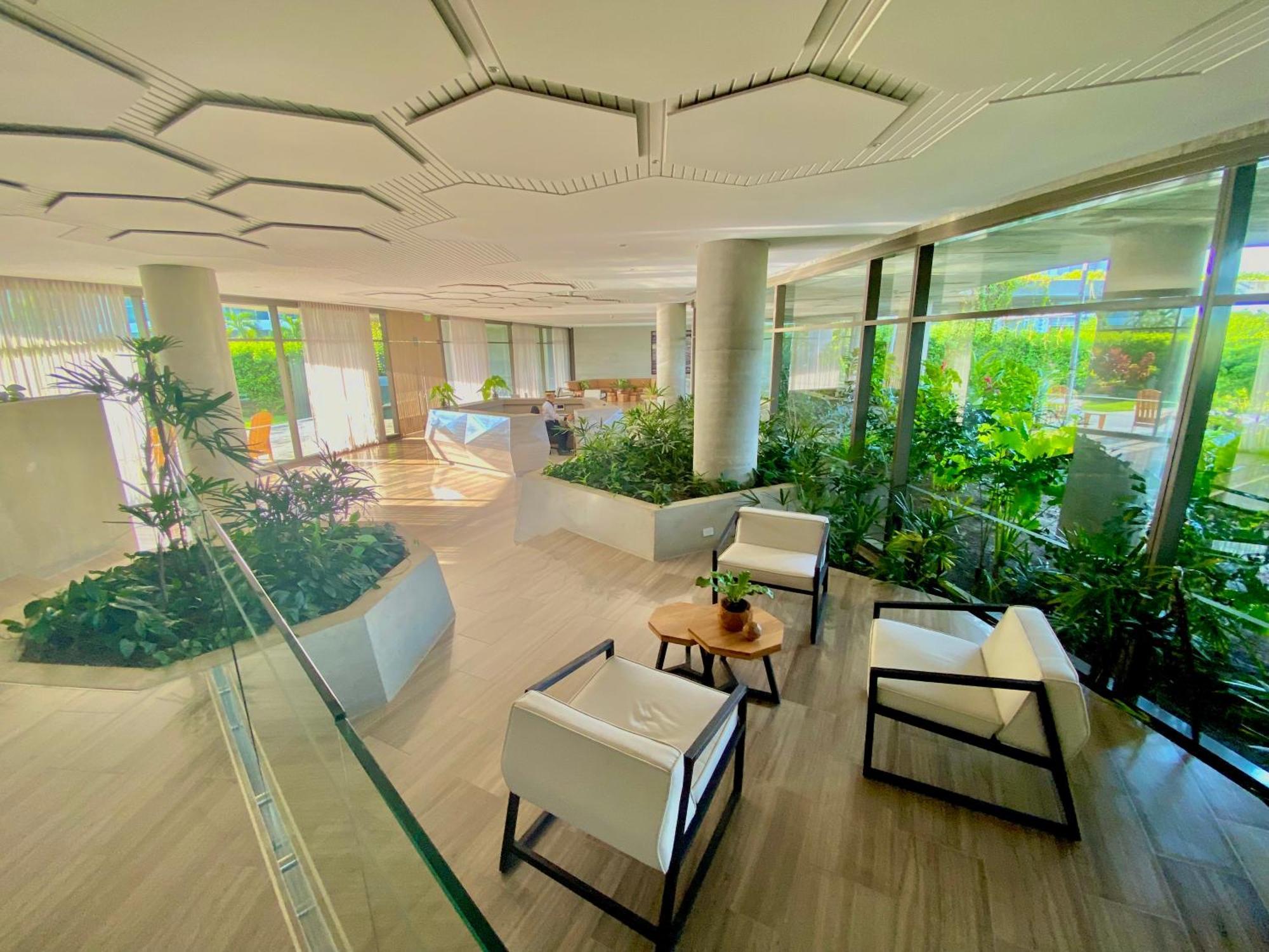 Manzanillo Del Mar - Cartagena - Morros Zoe Apartment ภายนอก รูปภาพ