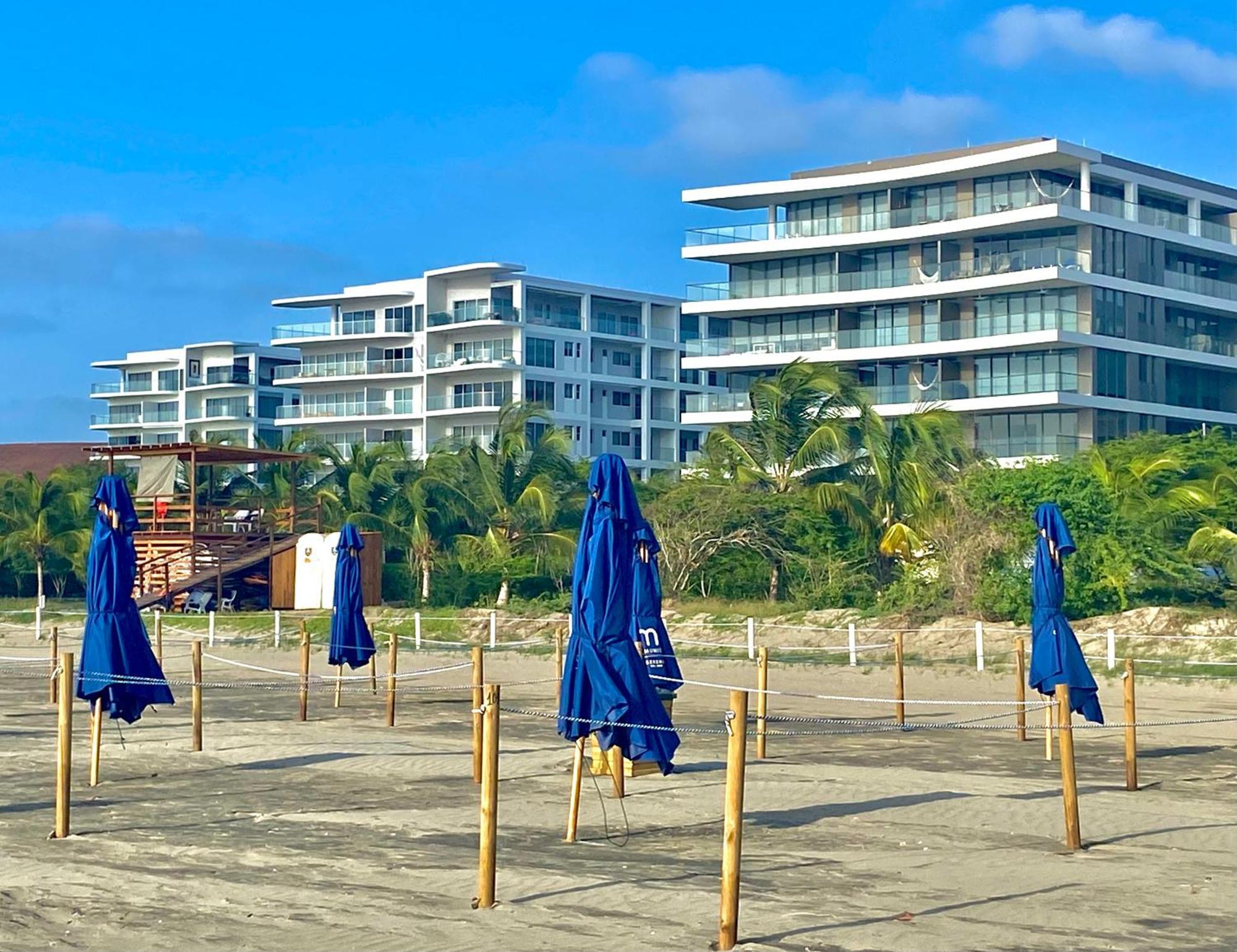 Manzanillo Del Mar - Cartagena - Morros Zoe Apartment ภายนอก รูปภาพ
