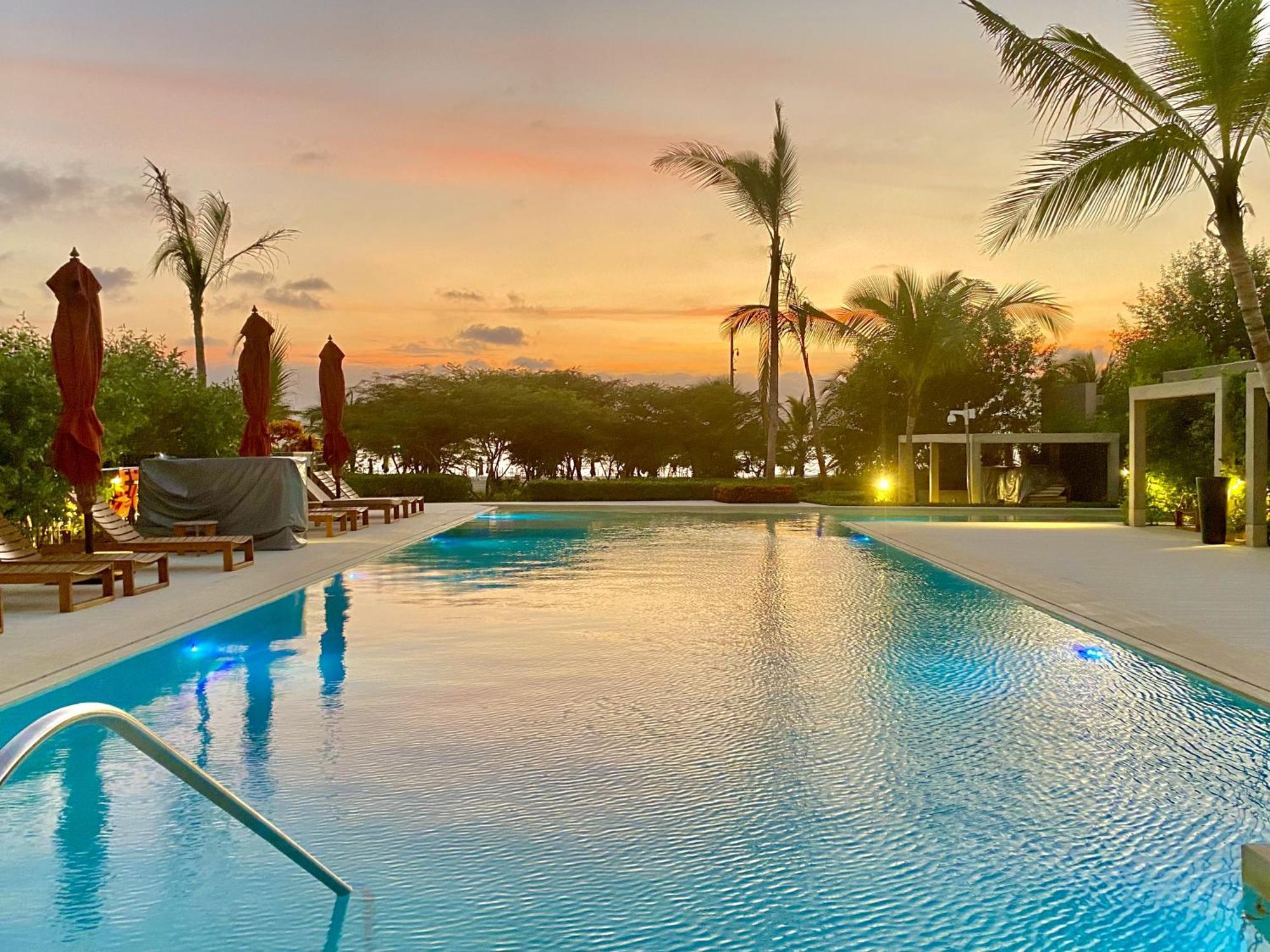 Manzanillo Del Mar - Cartagena - Morros Zoe Apartment ภายนอก รูปภาพ