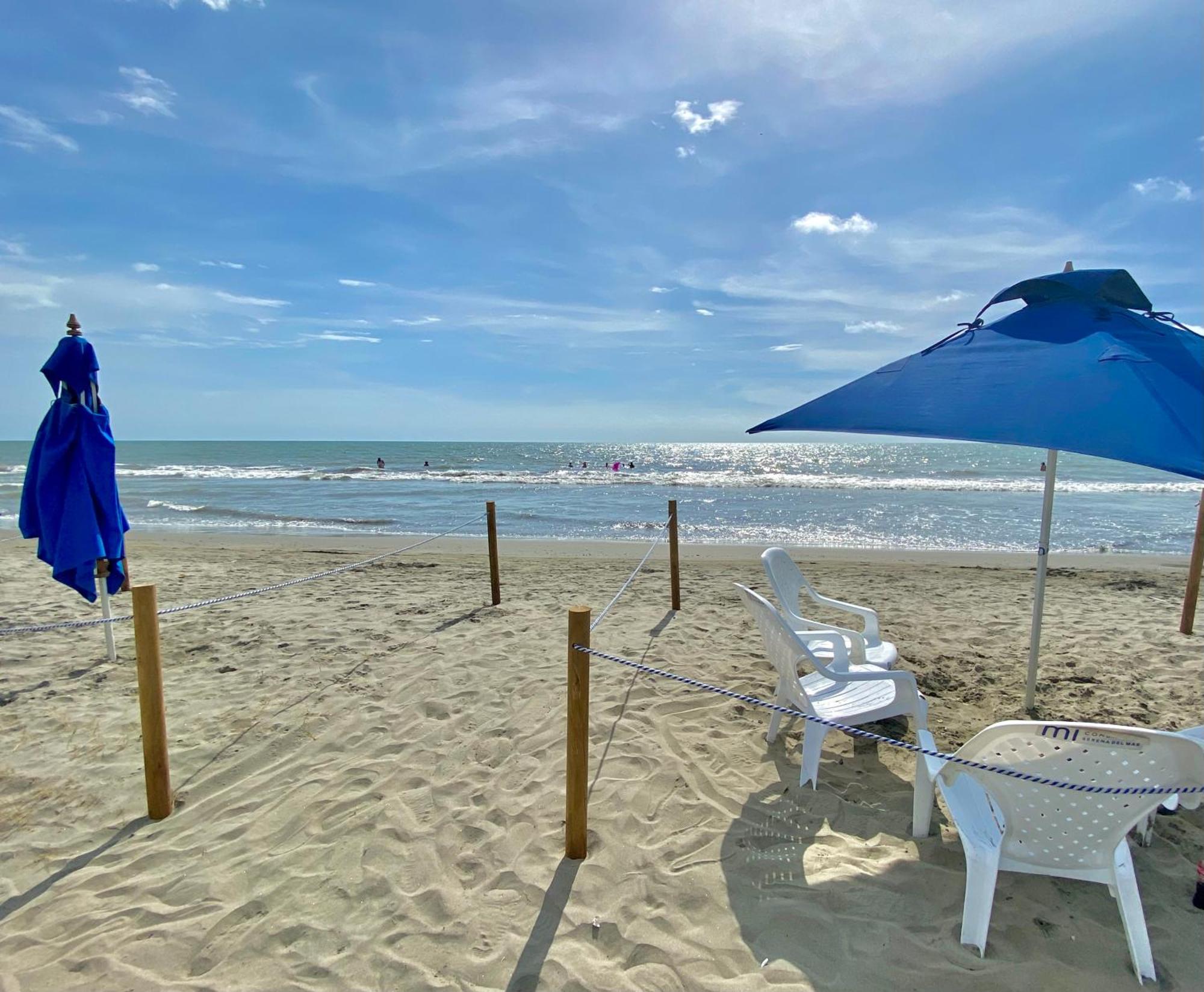 Manzanillo Del Mar - Cartagena - Morros Zoe Apartment ภายนอก รูปภาพ