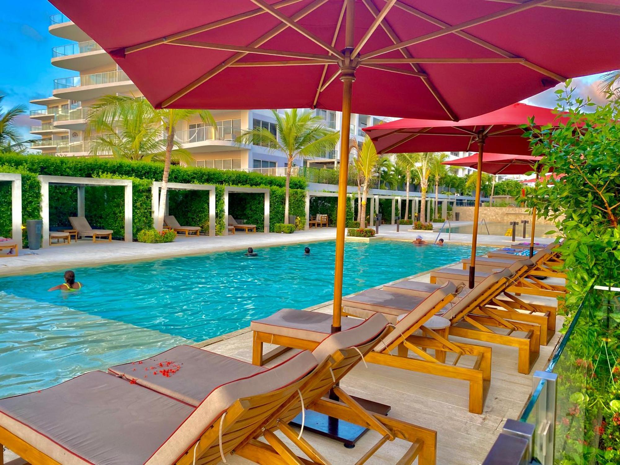 Manzanillo Del Mar - Cartagena - Morros Zoe Apartment ภายนอก รูปภาพ