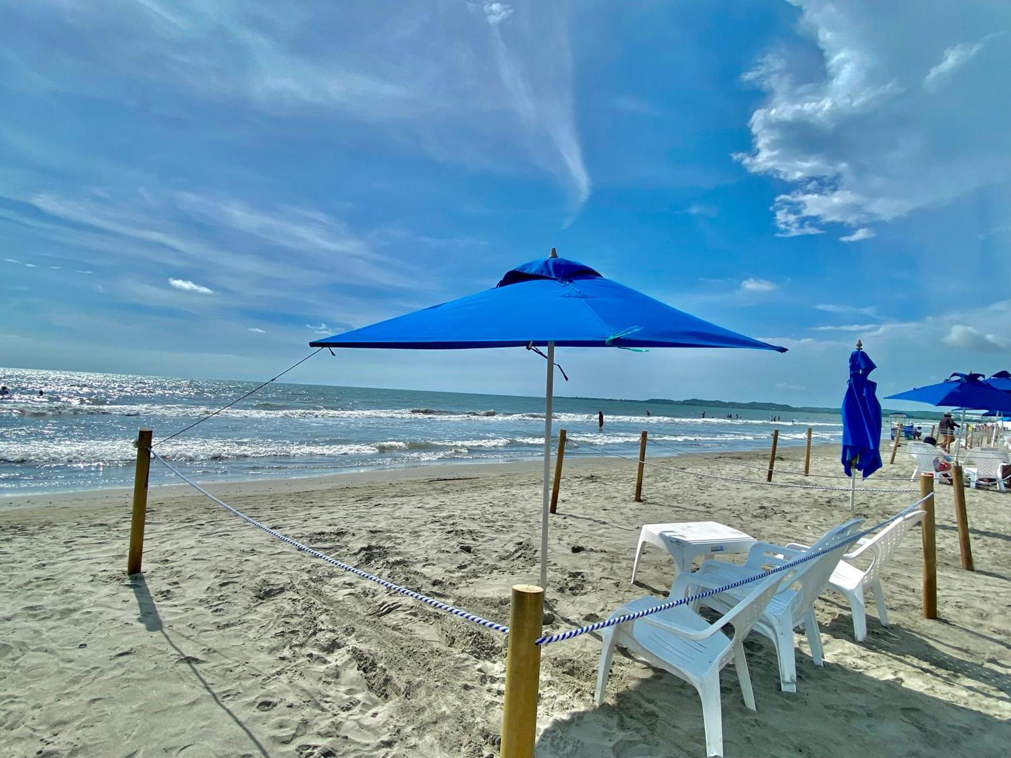 Manzanillo Del Mar - Cartagena - Morros Zoe Apartment ภายนอก รูปภาพ