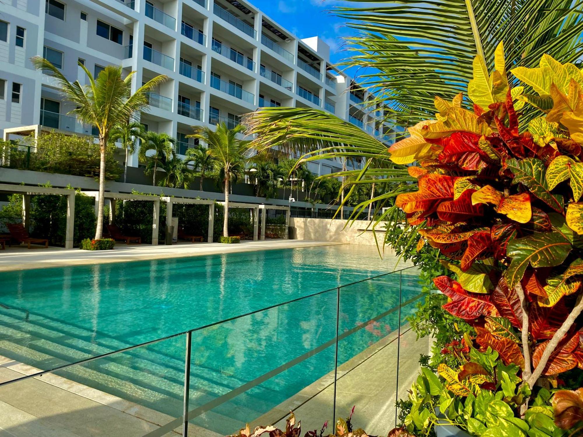 Manzanillo Del Mar - Cartagena - Morros Zoe Apartment ภายนอก รูปภาพ