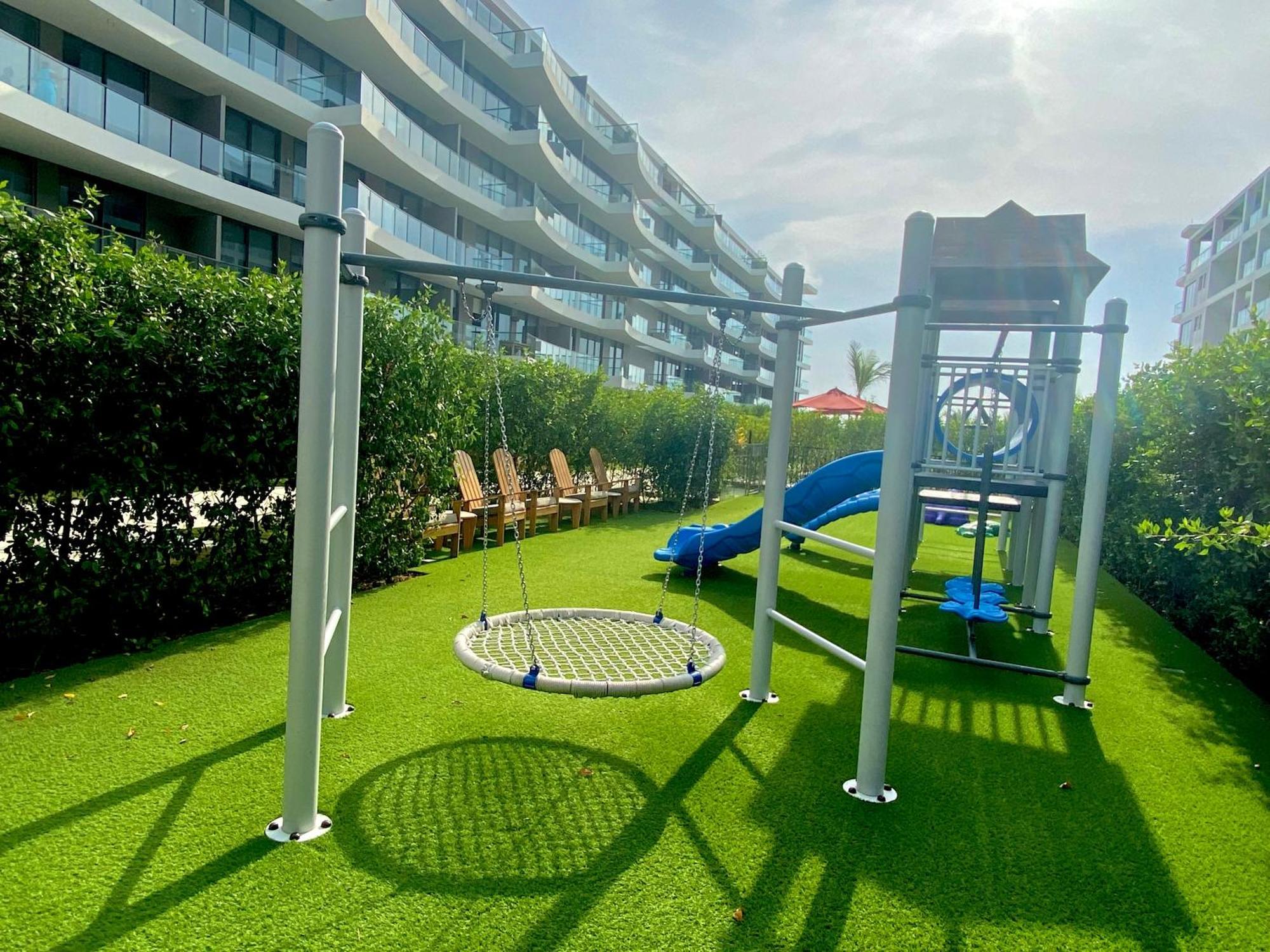Manzanillo Del Mar - Cartagena - Morros Zoe Apartment ภายนอก รูปภาพ