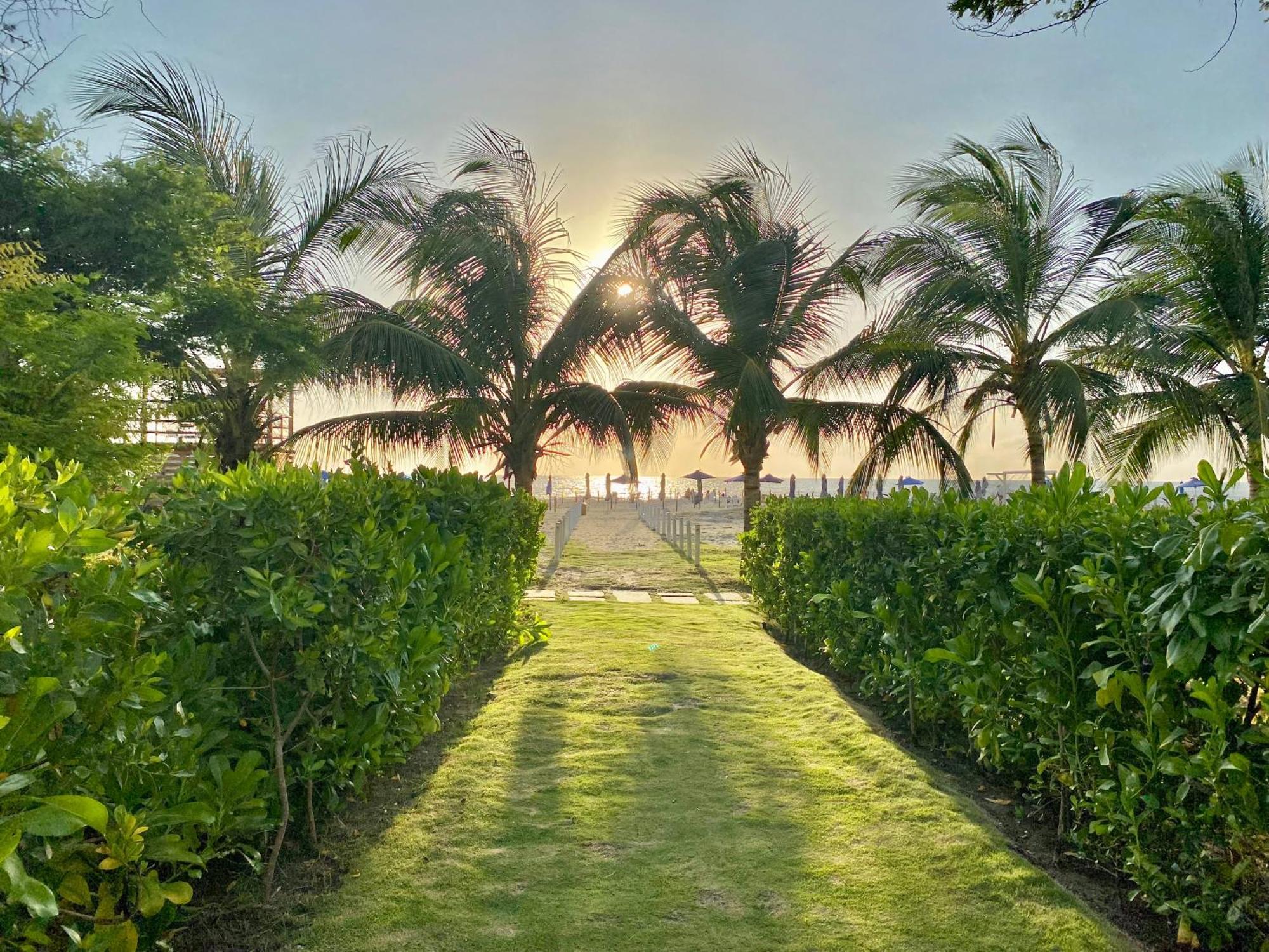 Manzanillo Del Mar - Cartagena - Morros Zoe Apartment ภายนอก รูปภาพ