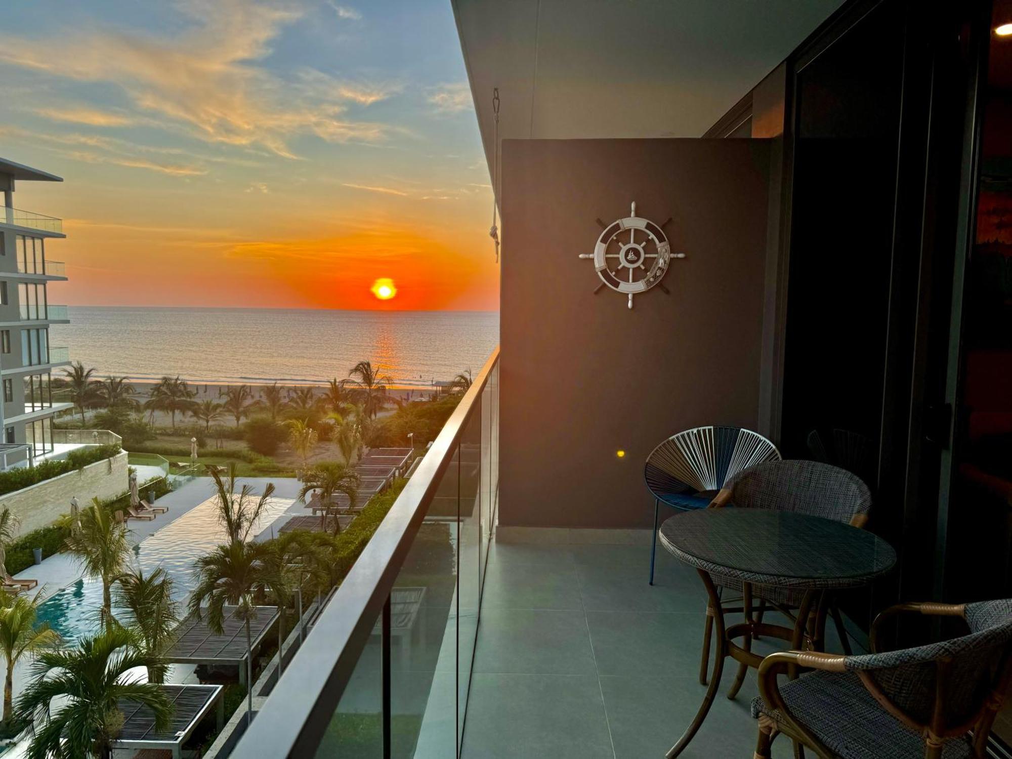 Manzanillo Del Mar - Cartagena - Morros Zoe Apartment ภายนอก รูปภาพ