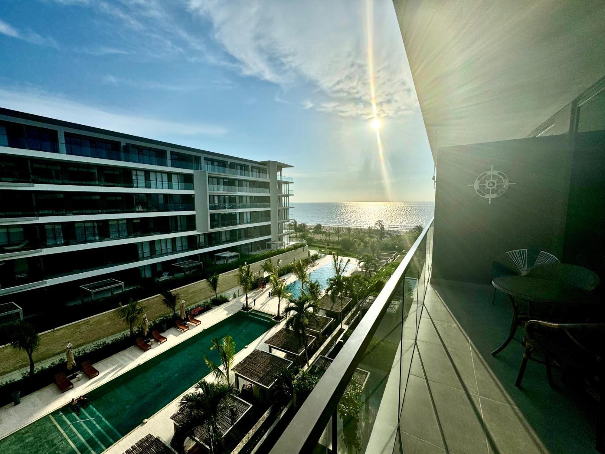 Manzanillo Del Mar - Cartagena - Morros Zoe Apartment ภายนอก รูปภาพ