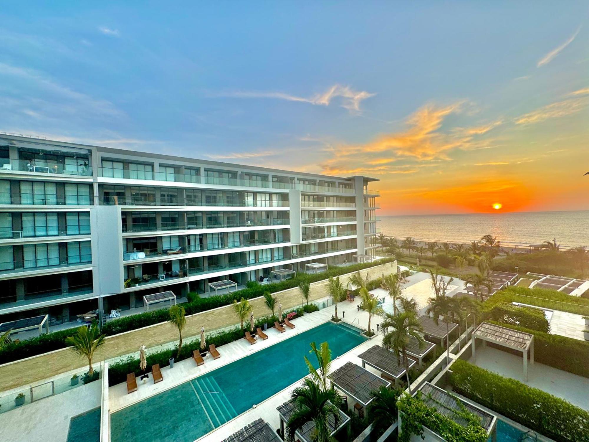 Manzanillo Del Mar - Cartagena - Morros Zoe Apartment ภายนอก รูปภาพ
