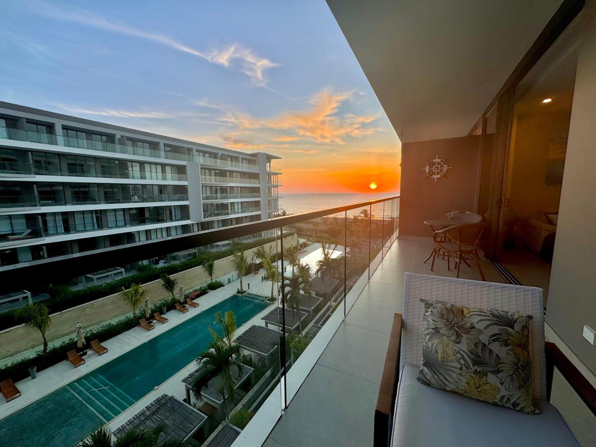 Manzanillo Del Mar - Cartagena - Morros Zoe Apartment ภายนอก รูปภาพ