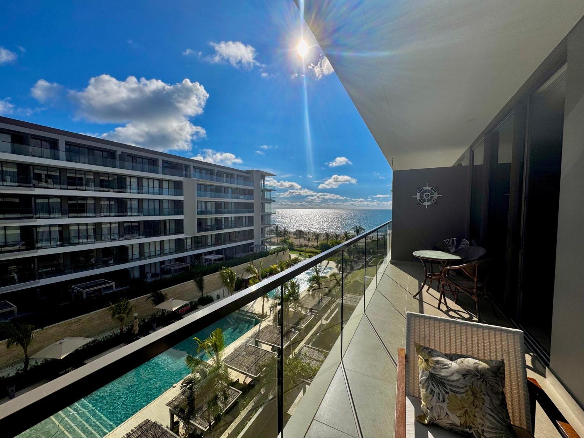 Manzanillo Del Mar - Cartagena - Morros Zoe Apartment ภายนอก รูปภาพ