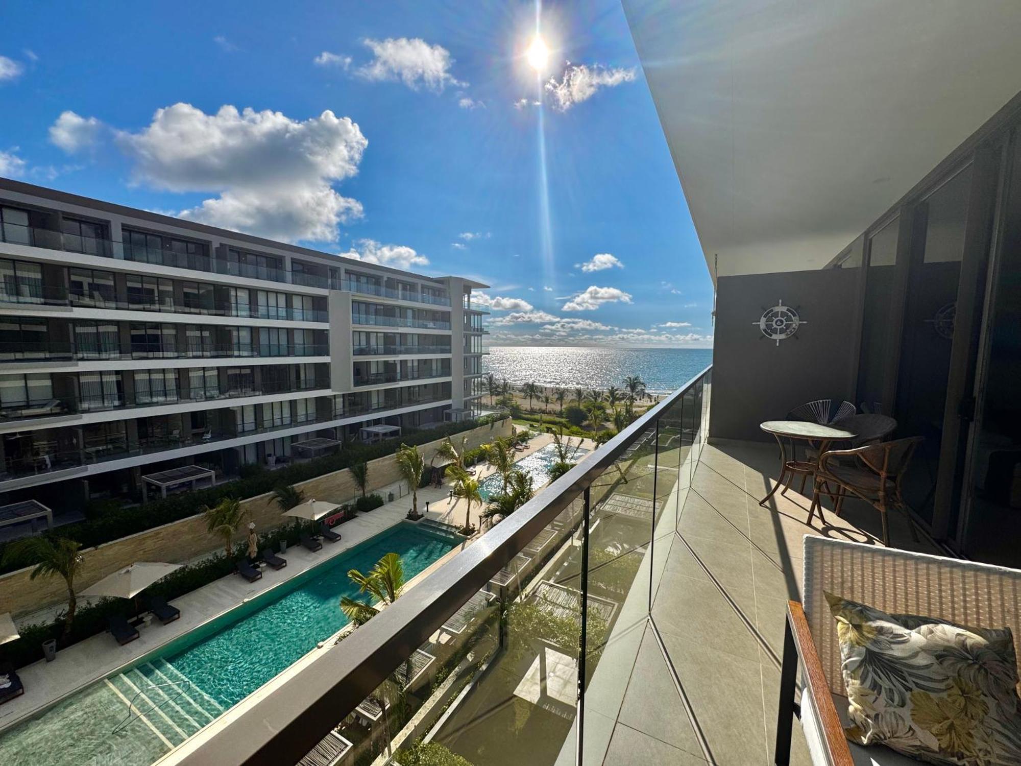 Manzanillo Del Mar - Cartagena - Morros Zoe Apartment ภายนอก รูปภาพ